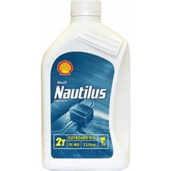 Shell Nautilus Premium TC-W3 2T 1 l