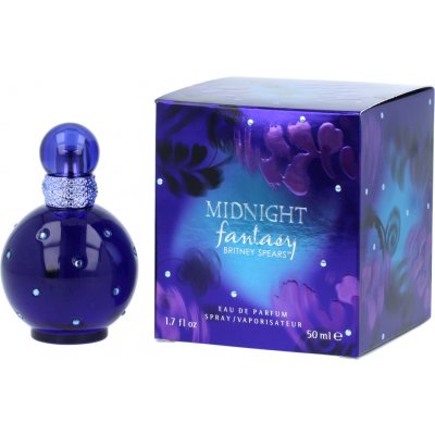 Britney Spears Midnight Fantasy parfémovaná voda dámská 50 ml – Zbozi.Blesk.cz