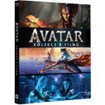 Avatar 1-3 kolekce Blu-ray 3BD – Zbozi.Blesk.cz
