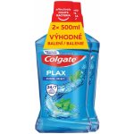 Colgate ústní voda Plax Cool Mint bez alkoholu, 500 ml