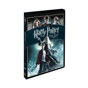 Harry Potter a Princ dvojí krve DVD