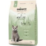 Chicopee Cat JUNIOR New Life Chicken 1,5 kg – Hledejceny.cz