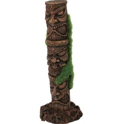 Zolux Totem 1 se živými semínky mechu 5,2x4,6x13,1 cm – Zboží Dáma
