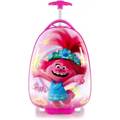 Heys Trolls 2w Pink 13 l – Zboží Mobilmania