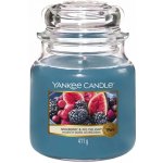 Yankee Candle Mulberry & Fig Delight 411 g – Zbozi.Blesk.cz