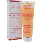 Clarins Nettoyant Gommant Express jemné expresní čistidlo 125 ml – Sleviste.cz
