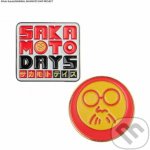 Cinereplicas Sada 2 odznaků Sakamoto Days – Zboží Dáma