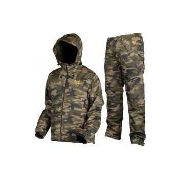 Prologic Komplet Bank Bound 3-Season Camo Set