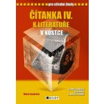 Čítanka IV. k literatuře v kostce pro střední školy, Přepracované vydání 2007 – Zboží Mobilmania