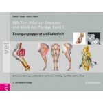 Bild-Text-Atlas zur Anatomie und Klinik des Pferdes. Bd.1 – Hledejceny.cz