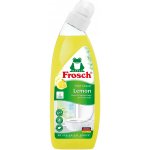 Frosch Eko WC čistič tekutý citron 750 ml – Zboží Mobilmania