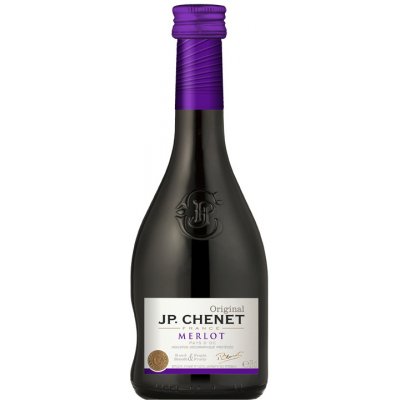 J.P.Chenet Merlot 13% 0,25 l (holá láhev) – Sleviste.cz