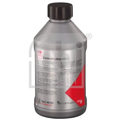 Hydraulický olej pro posilovač řízení FEBI BILSTEIN 46161 (Pentosin CHF 202) – 1L, zelený FB 46161 – Sleviste.cz