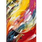 Spoltex Diamond New 20737-110 multi – Zboží Dáma