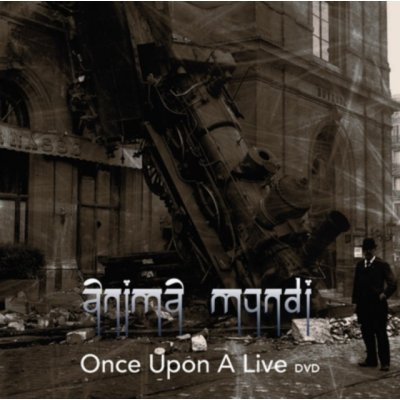 PROGRESSIVE PROMOTION RECORDS ANIMA MUNDI - Once Upon A Live DVD – Zboží Mobilmania