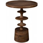 Dutchbone CATH 46 cm hnědý – Zboží Mobilmania