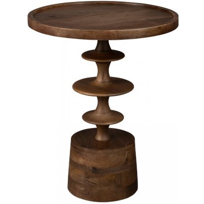 Dutchbone CATH 46 cm hnědý – Zboží Mobilmania