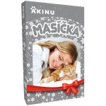 Akinu adventní kalendář pro kočky 120 g – Zboží Dáma
