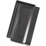 BMI Bramac Topas 13 taška základní tmavě šedá glazura – Hledejceny.cz