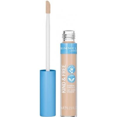 Coty Astor S.A. Rimmel King & Free korektor 010 fair 7 ml – Hledejceny.cz