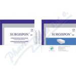 Surgispon Standard 8 x 5 x 1 cm 2 ks – Hledejceny.cz