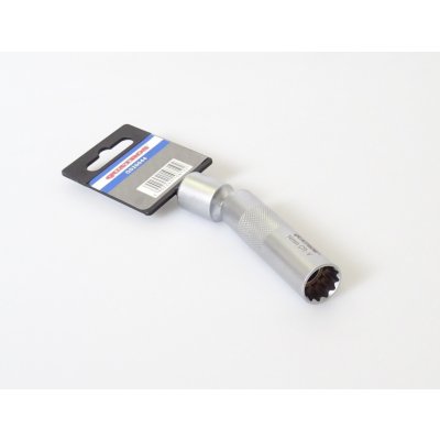QS26044 Nástrčná hlavice na zapalovací svíčky s kloubem 3/8", 14 mm, 12hranná QS26044 – Sleviste.cz
