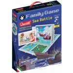 Quercetti Family Game Sea Battle Lodě námořní bitva – Zboží Mobilmania