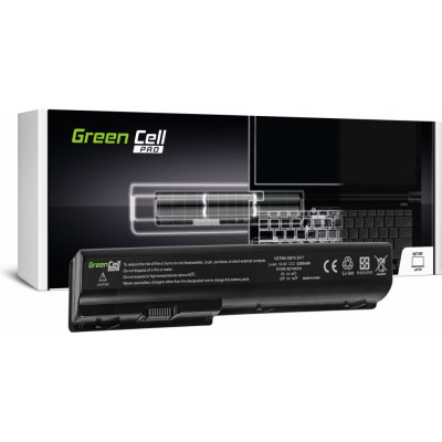 Green Cell HP07PRO 5200 mAh baterie - neoriginální – Zboží Mobilmania