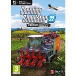 Farming Simulator 22 (Premium Edition) – Zboží Dáma
