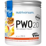 Nutriversum PWO 2.0 Pre-Workout, 210 g – Hledejceny.cz