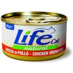 Juko LifeCat Chicken drumstick , 85 g – Hledejceny.cz