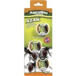 ATAK – nástraha na mravence AMP – domečky 3ks – Hledejceny.cz