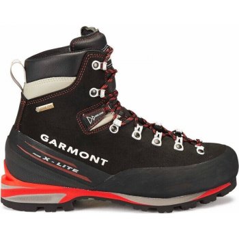 GARMONT PINNACLE GTX black UK 8,5 obuv