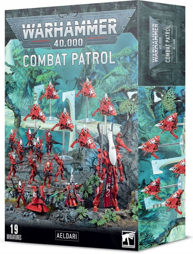 Combat Patrol Aeldari