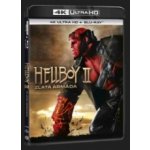 Hellboy 2: Zlatá armáda – Hledejceny.cz