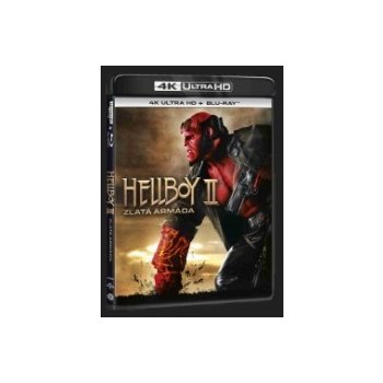 Hellboy 2: Zlatá armáda