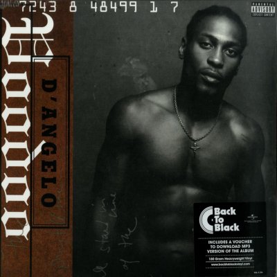 D'Angelo - Voodoo LP – Zboží Mobilmania