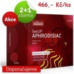 SexUP Afrodiziakum pro muže i ženy 5x25ml – Zboží Dáma