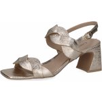 Dámské 9 28317 42 978 Caprice zlaté – Zboží Dáma