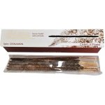 Tulasi Blissful Botanics Cinnamon indické vonné tyčinky 8 ks – Hledejceny.cz