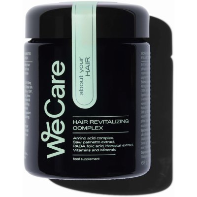 WeCare About your Hair 120 tobolek – Hledejceny.cz