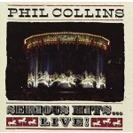 Phil Collins - SERIOUS HITS...LIVE! LP – Sleviste.cz