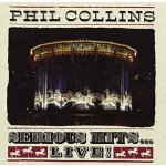 Phil Collins - SERIOUS HITS...LIVE! LP – Hledejceny.cz