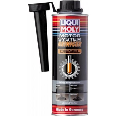 Liqui Moly 21623 Čistič Dieselového systému motoru 300 ml – Hledejceny.cz