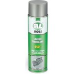 Boll vysokoteplotní barva ve spreji 500 ml stříbrná – Zbozi.Blesk.cz