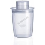 Tommee Tippee dávkovač na sušené mléko C2N 6 ks Transparent – Zboží Dáma