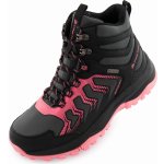 Alpine Pro Guiba dámská outdoorová obuv s membránou béžová – Zbozi.Blesk.cz