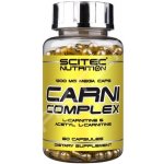 Scitec Nutrition Carni Complex 60 kapslí – Sleviste.cz