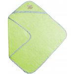 Baby Matex MAXI osuška s kapucí Zelená – Zboží Dáma