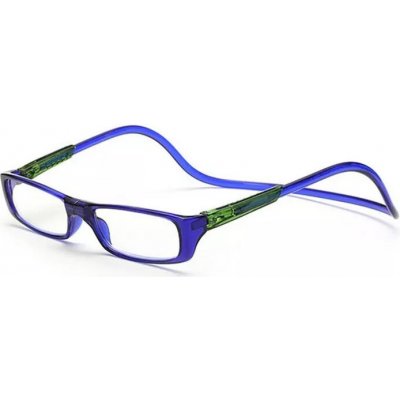 HB Dioptrické brýle na čtení s magnetem blue – Zboží Mobilmania